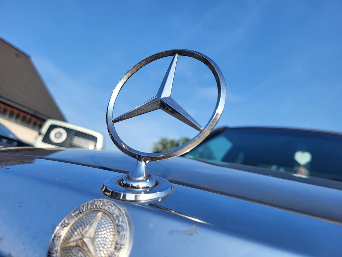 Mercedes-Benz W201 190D klasyk z lat 90!