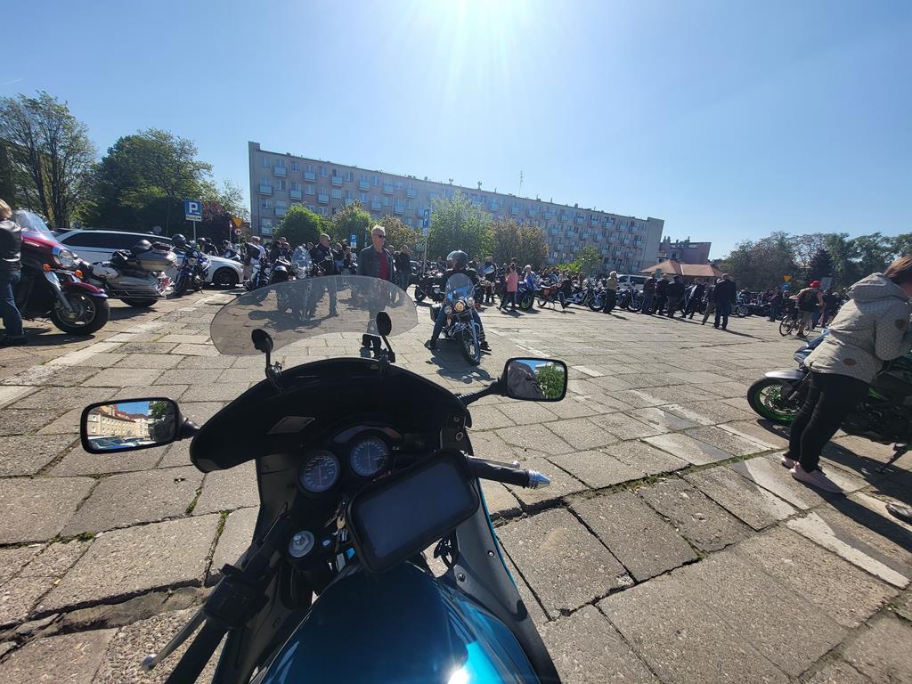zlot motocyklowy racibórz 1 maja 2025