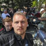 Zlot motocyklowy 1 maja w Raciborzu 2025