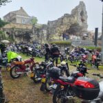 Zlot motocyklowy Góra św. Anny 2025