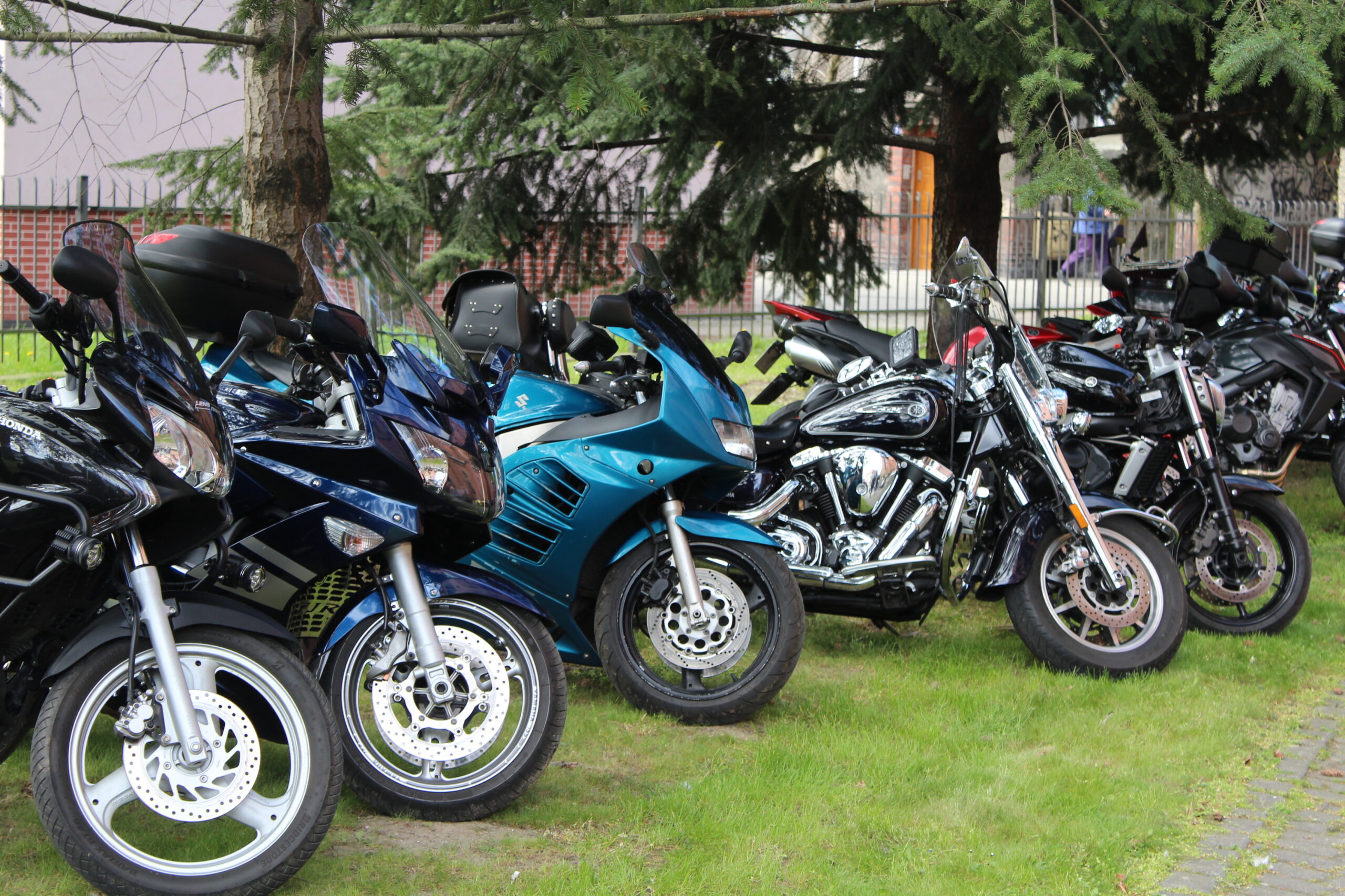 Zlot motocyklowy Racibórz 1 maja 2026